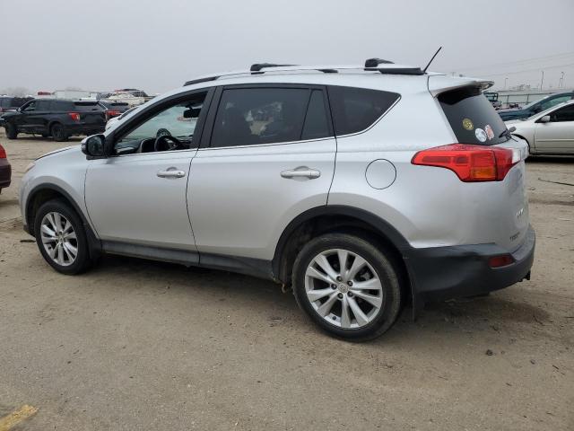 2015 TOYOTA RAV4 4D 2W 2T3DFREV4FW269728