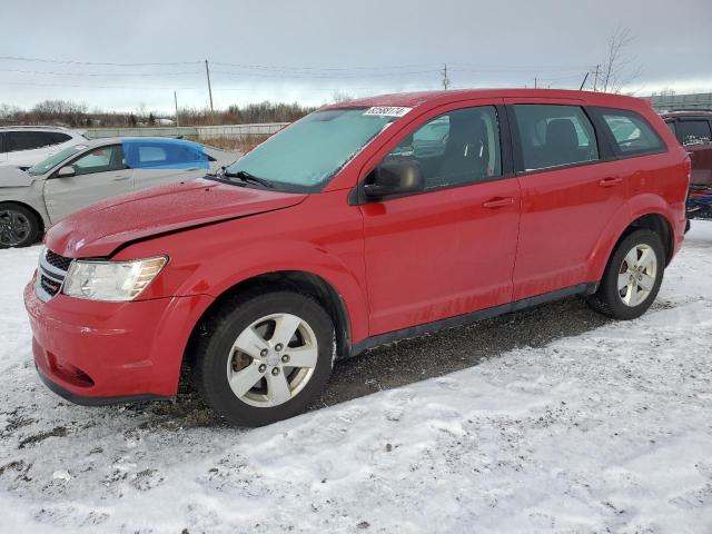 DODGE JOURNEY SE