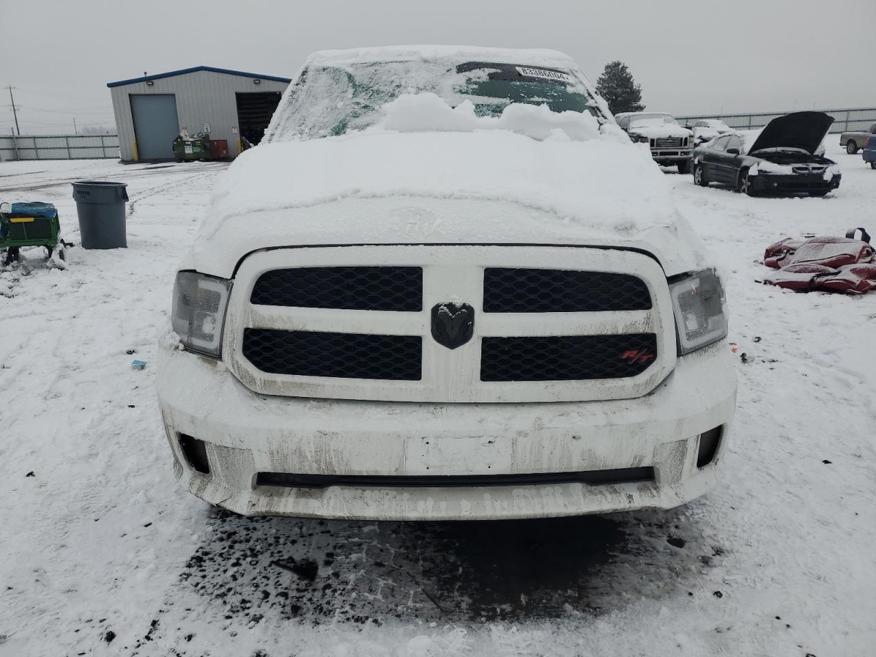 Lot #3037021758 2014 RAM 1500 ST