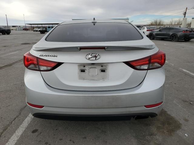 2015 HYUNDAI ELANTRA SE - KMHDH4AH4FU454304