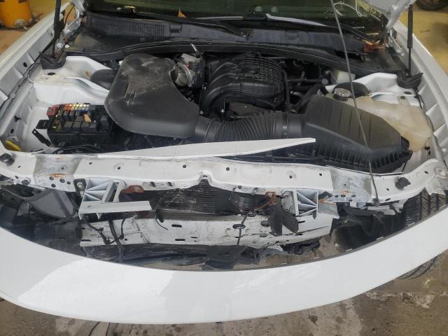 2022 DODGE CHARGER PO - 2C3CDXKGXNH142223