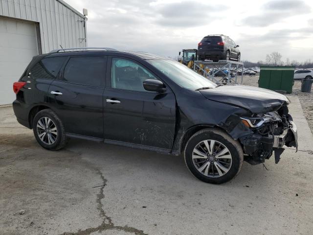 Vin: 5n1dr2mn1hc650745, lot: 85713044, nissan pathfinder s 20174