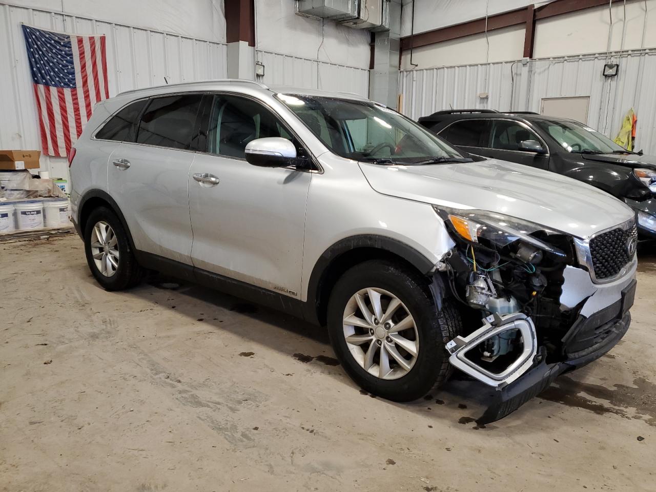 Lot #3034439726 2017 KIA SORENTO LX