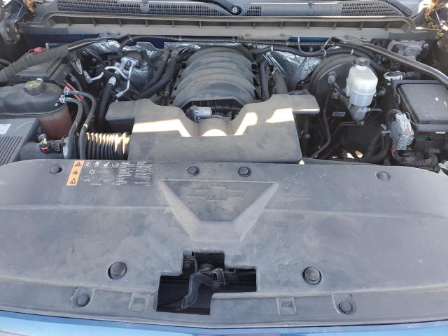 2017 CHEVROLET SILVERADO - 3GCUKSEC0HG119619