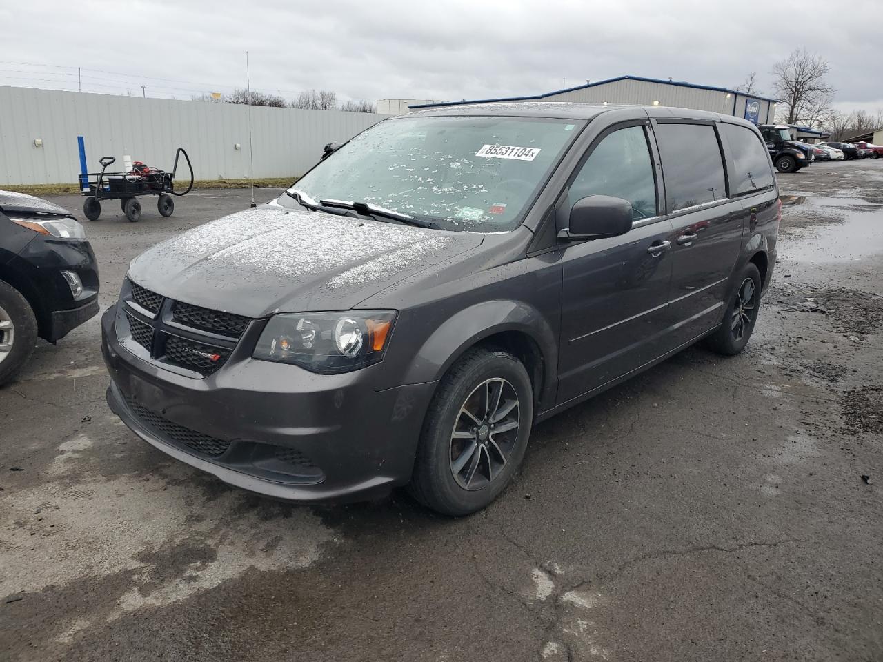  Salvage Dodge Caravan