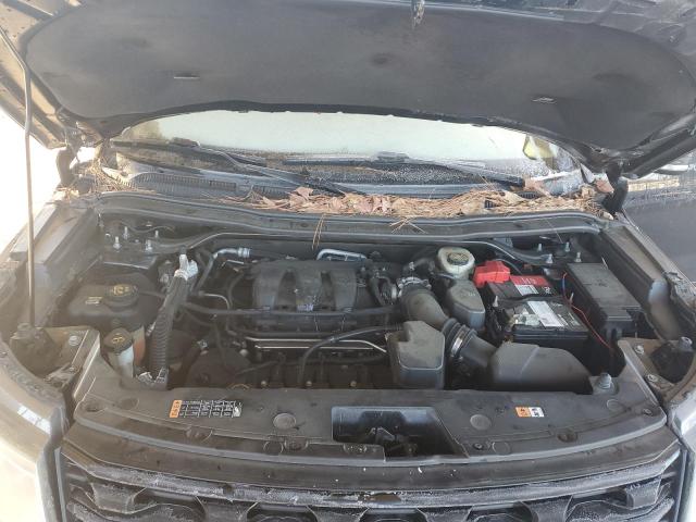 2016 FORD EXPLORER L - 1FM5K7F83GGD09660