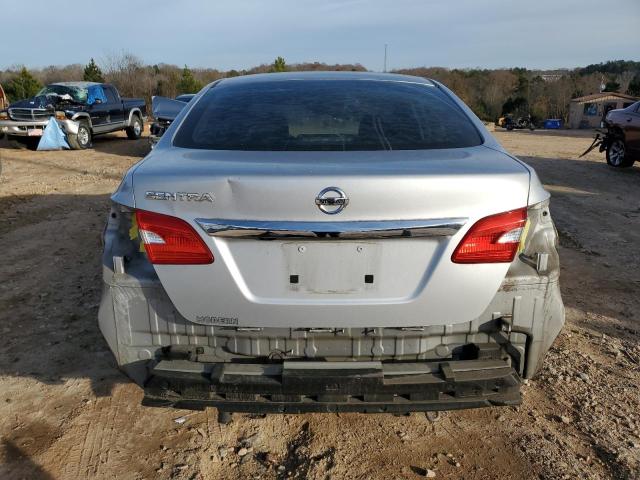 2018 NISSAN SENTRA S - 3N1AB7AP9JY326280