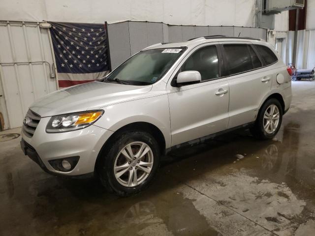 2012 HYUNDAI SANTA FE S #3027032821