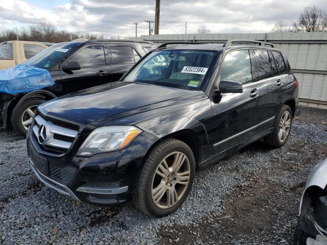 MERCEDES-BENZ GLK 350 4M