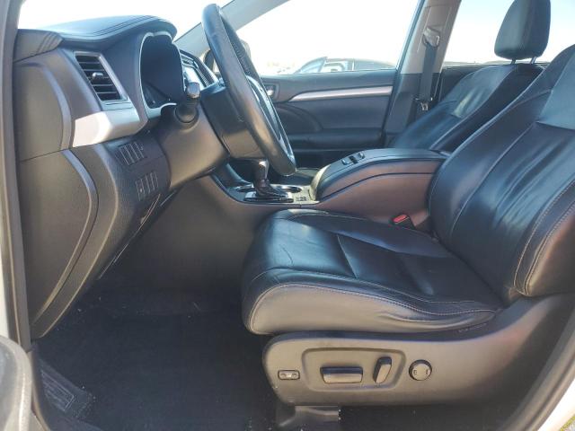 2015 TOYOTA HIGHLANDER - 5TDJKRFH1FS135820