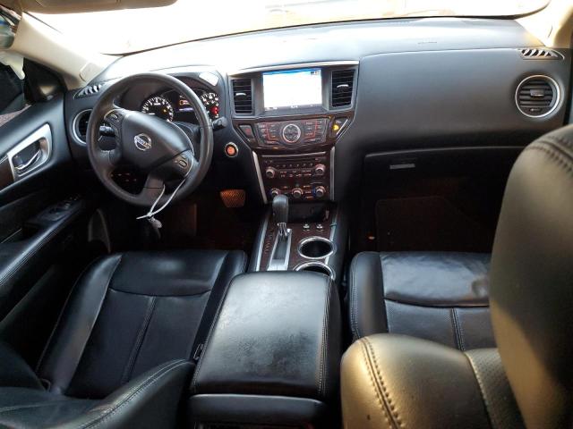 2016 NISSAN PATHFINDER - 5N1AR2MN5GC663712