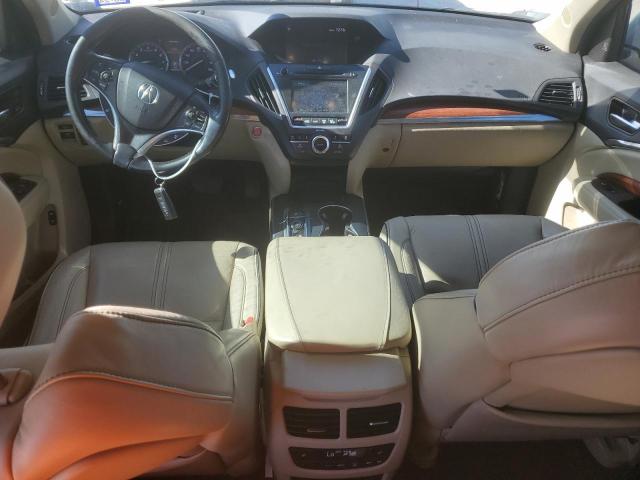 2017 ACURA MDX ADVANC - 5FRYD3H87HB004755