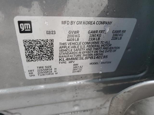 VIN KL4MMESL8PB140185 2023 BUICK ENCORE no.14