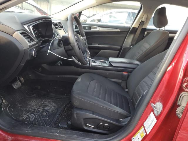 2020 FORD FUSION 4D 3FA6P0HD5LR144523