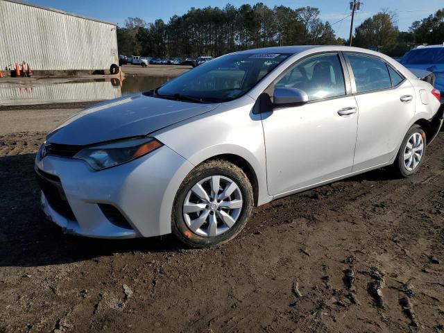 VIN 5YFBURHE7FP210238 2015 TOYOTA COROLLA no.1