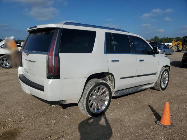 CADILLAC ESCALADE L 2016 white  gas 1GYS3BKJ8GR323567 photo #4