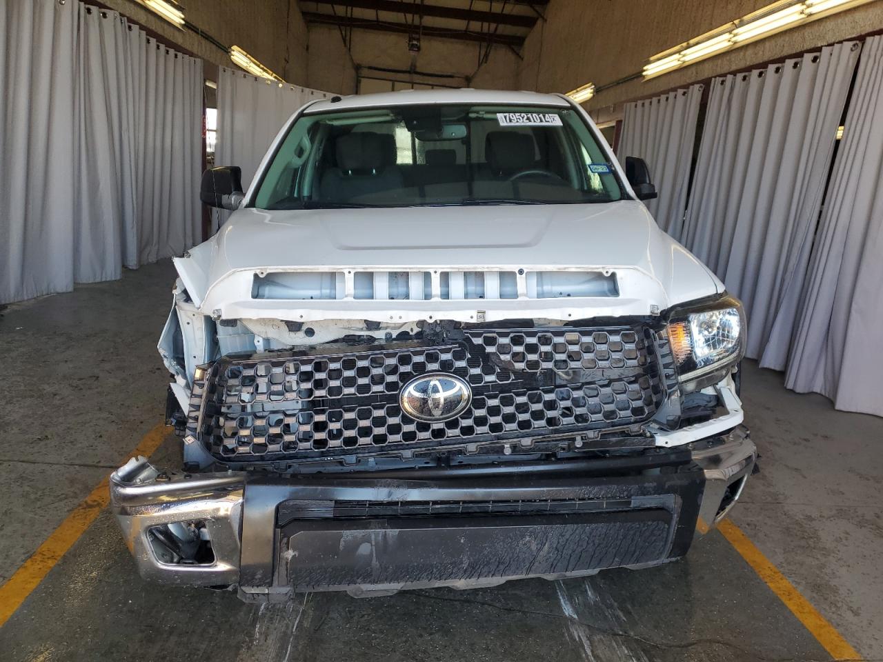 Lot #3028666281 2019 TOYOTA TUNDRA DOU