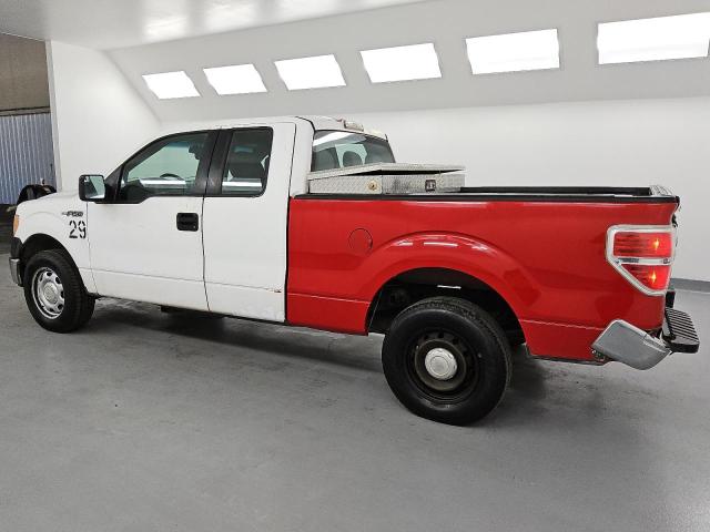 VIN 1FTEX1CM7EKF95138 2014 FORD F-150 no.2