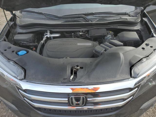 2017 HONDA PILOT ELIT - 5FNYF6H08HB002892