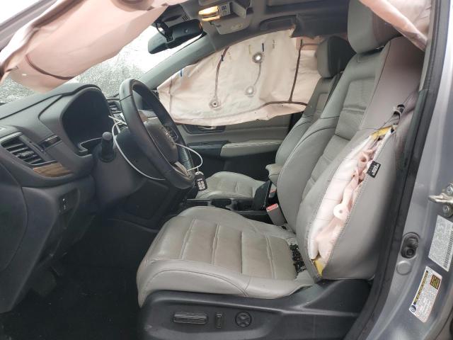 2017 HONDA CR-V TOURI - 2HKRW2H96HH612514