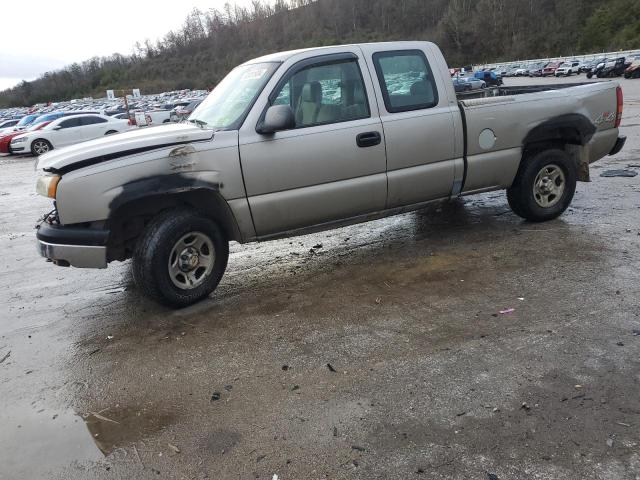 2003 CHEVROLET SILVERADO #3024651628