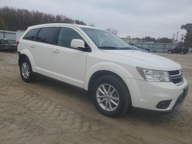 Vin: 3c4pdcbg9ft637074, lot: 83895204, dodge journey sxt 20154