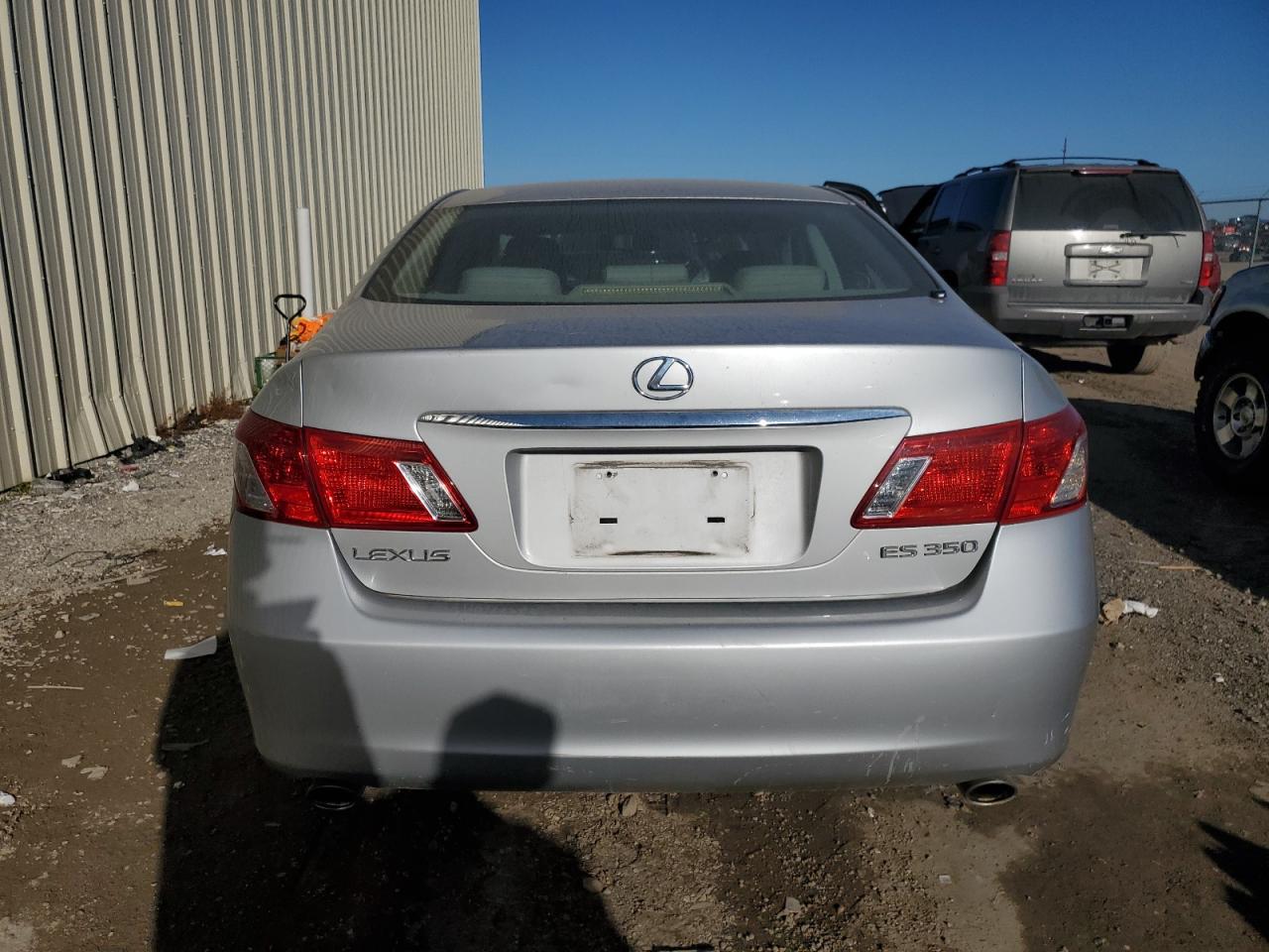 Lot #3033394890 2007 LEXUS ES 350