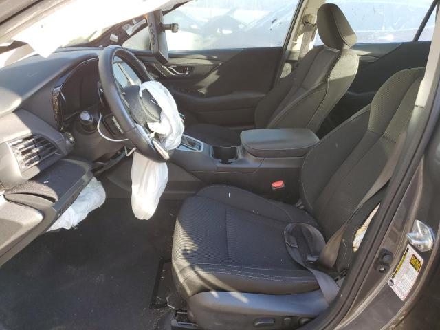 2022 SUBARU LEGACY PRE - 4S3BWAD62N3014905