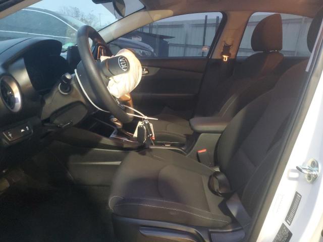 2021 KIA FORTE FE - 3KPF24AD3ME391901