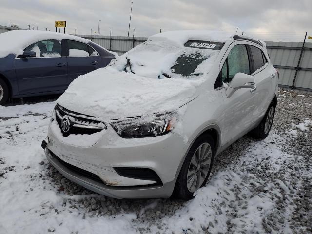 2017 BUICK ENCORE PRE - KL4CJASB9HB119044