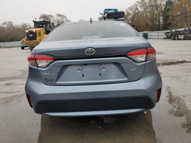 2020 TOYOTA COROLLA LE - 5YFEPRAE2LP084736