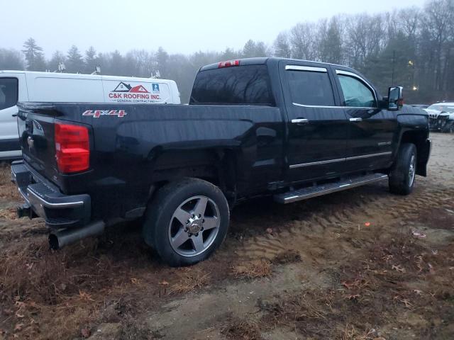 2017 CHEVROLET SILVERADO - 1GC1KWEY9HF129508