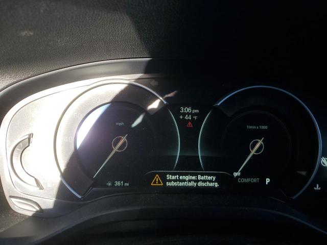 2019 BMW X3 XDRIVE3 - 5UXTR9C52KLE19632