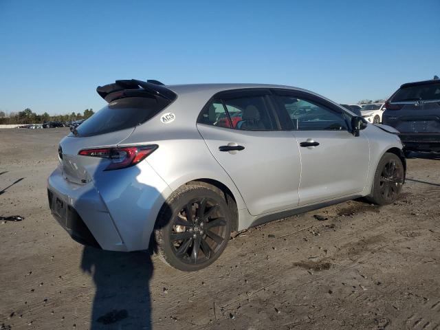 Vin: jtnd4mbe6n3165851, lot: 83802594, toyota corolla se 20223