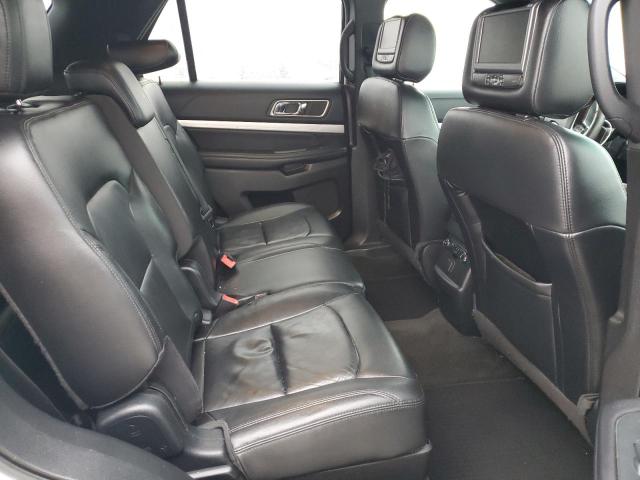 2016 FORD EXPLORER X - 1FM5K8D89GGA10036