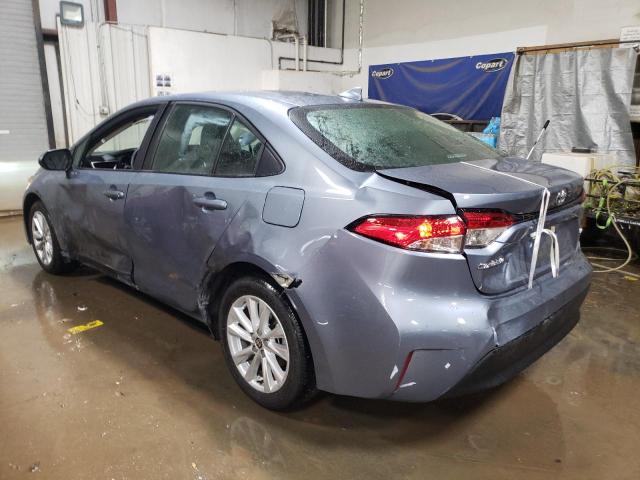 2024 TOYOTA COROLLA LE - 5YFB4MDE4RP128965