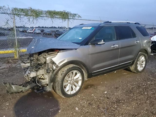 VIN 1FM5K7D89EGB94823 2014 FORD EXPLORER no.1