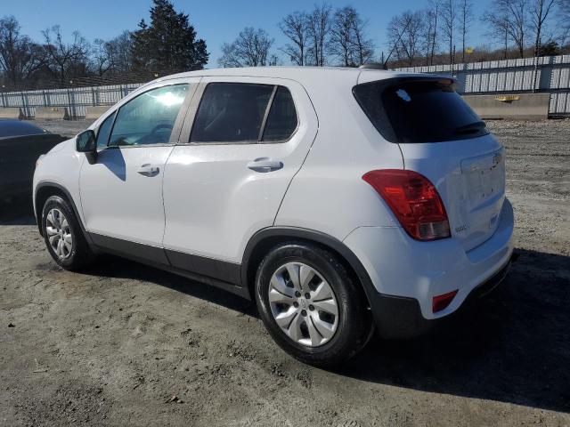 2017 CHEVROLET TRAX LS - 3GNCJKSB1HL219804