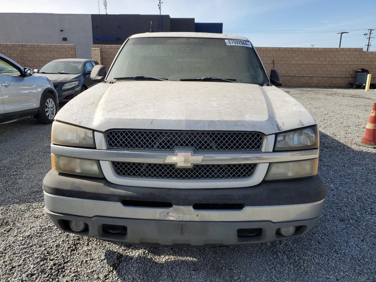 Lot #3042134619 2005 CHEVROLET SILVERADO