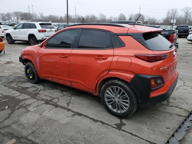 2020 HYUNDAI KONA SEL - KM8K22AA2LU464860
