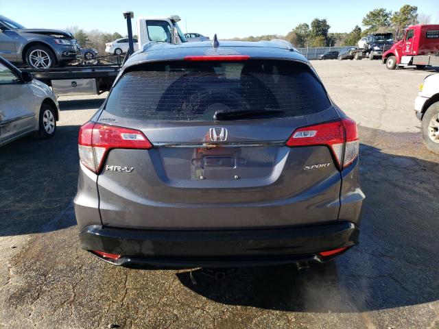 2019 HONDA HR-V SPORT - 3CZRU5H1XKG705516