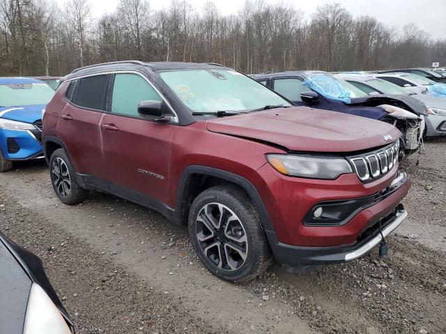 VIN 3C4NJDCB0NT152913 2022 JEEP COMPASS no.4