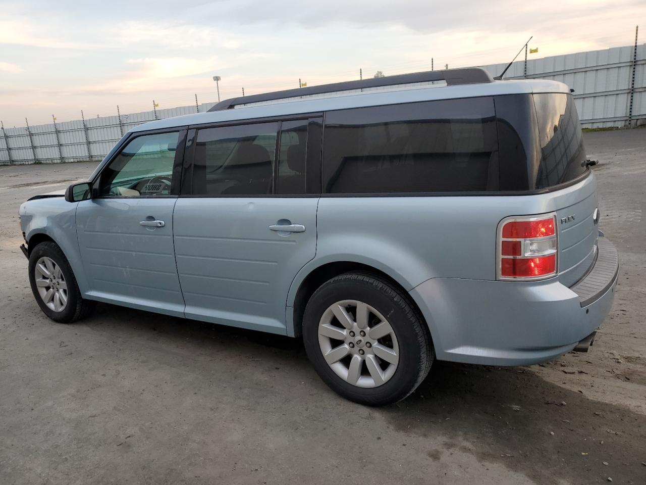 Lot #3029458727 2009 FORD FLEX SE