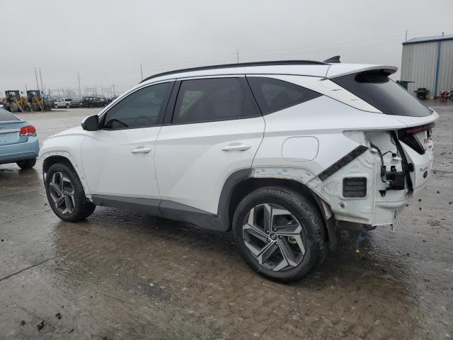 2022 HYUNDAI TUCSON LIM - KM8JECA18NU062451
