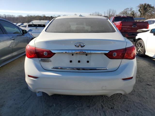 2015 INFINITI Q50 BASE - JN1BV7AP1FM332452