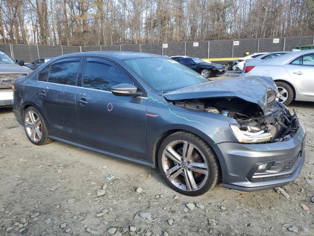 2017 VOLKSWAGEN JETTA GLI - 3VW4T7AJ6HM367564