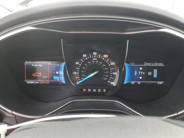 2016 FORD FUSION TIT - 3FA6P0K93GR219827