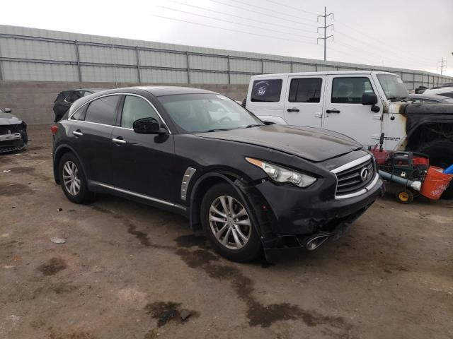 Vin: jn8cs1mu8dm141623, lot: 85945504, infiniti fx37 20134
