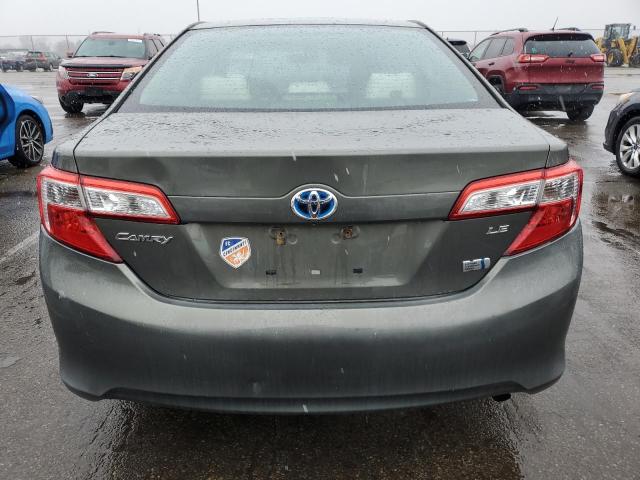 VIN 4T1BD1FK4EU104305 2014 TOYOTA CAMRY no.6