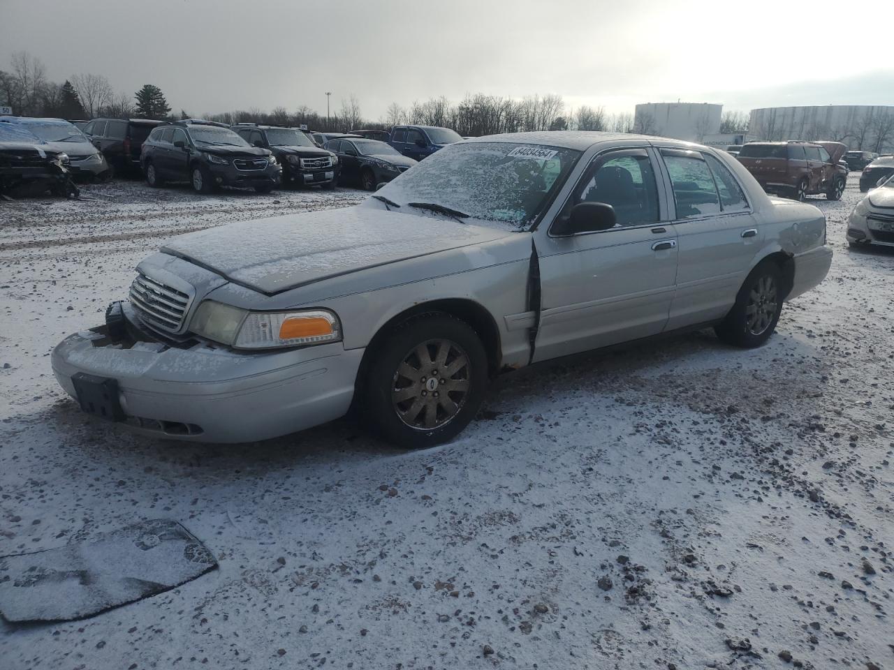 Lot #3037767269 2006 FORD CROWN VICT